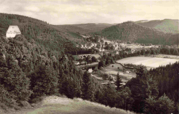 07924 Ziegenrück gebraucht 1957