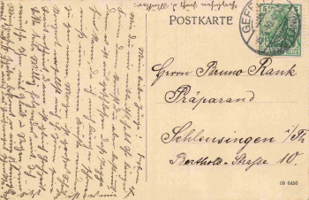 07926 Gefell Vogtland Mehrbildkarte mit Kirche Markt o 1910