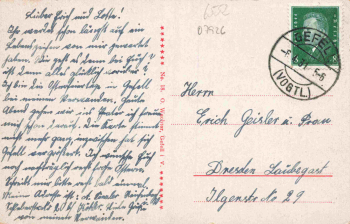 07926 Gefell Vogtland Totalansicht o 1931