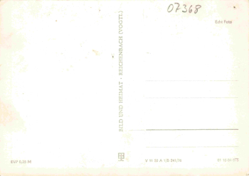 07929 Ebersdorf Thüringen Mehrbildkarte * 1976