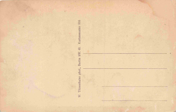 07929 Neuhammer Saalethal Gartenwirtschaft L. Fleichaus * um 1930