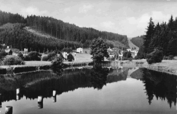 07929 Raila near Schleiz "Michurin" Pioneer Camp, c. 1966