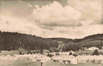 07929 Raila near Schleiz "Michurin" Pioneer Camp, c. 1966