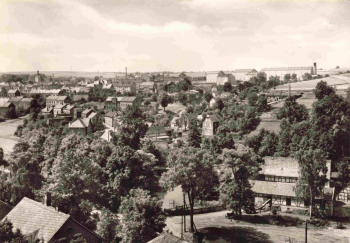07950 Triebes Thüringen o 1971