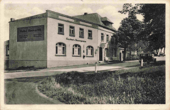 07957 Neuärgerniß Gasthof Jähnert o 1938