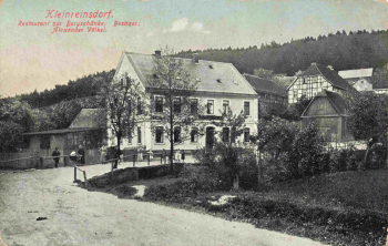 07985 Gippe Elsterberg o 1937
