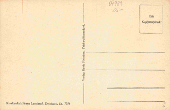07987 Teichwolframsdorf Erholungsheim * um 1920