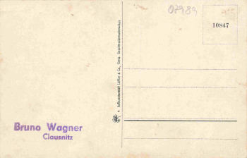 07987 Teichwolframsdorf Erholungsheim * um 1910