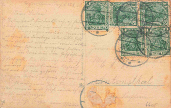 07987 Teichwolframsdorf Erholungsheim o 1920