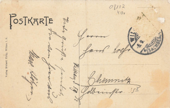 08112 Wilkau o 1912