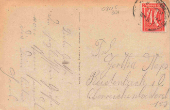 08115 Lichtentanne Bahnhof o ca. 1920