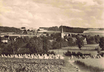 08147 Bärenwalde Erzgebirge o 1960