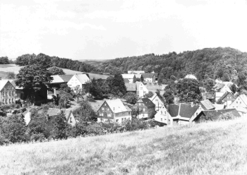 08147 Obercrinitz  Niederdorf * 1981