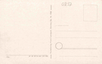 08237 Wernesgrün Vogtland Kirche * um 1950