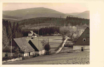 08321 Burkhardtsgrün Zschorlau Erzgebirge * um 1940