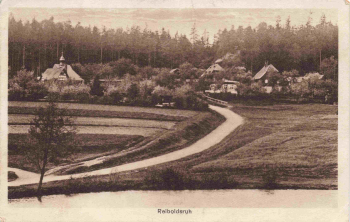 08527 Reiboldsruh Vogtland o um 1930
