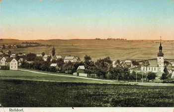 09212 Rußdorf Limbach-Oberfrohna o 1919