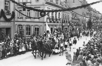 09326 Geringswalde 700 Jahrfeier der Stadt Geringswalde 02.-04.September 1933