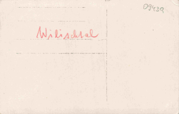 09439 Amtsberg An der Schlößelmühle Friedrich August Heim * um 1930