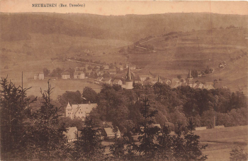 09544 Neuhausen Bez Dresden * 1922
