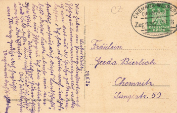 09573 Nieder Marbach Höllengrund o 1926