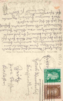 09577 Lichtenwalde Schloss 1927