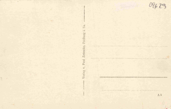 09629 Reinsberg Schloss * um 1910