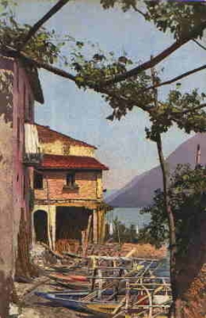 Lago di Lugano Schweiz * ca. 1920
