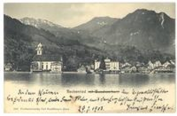 Beckenried o 29.7.1903