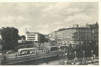 Braunschweig Friedrich-Wilhelm-Platz o 6.5.1962