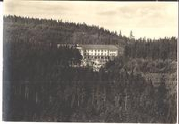 08359 Antonshöhe FDGB Sanatorium, * ca. 1960