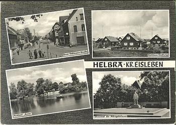 06311 Helbra  gebr. ca. 1964