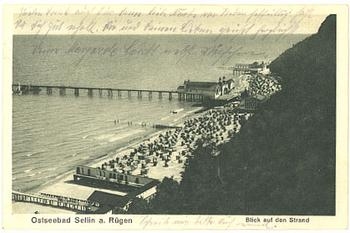 18686 Sellin Ruegen o 4.7.1929