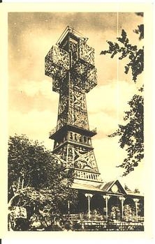06547 Stolberg Harz Josephshohe *ca. 1950