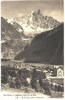 Les Pratz * ca. 1910