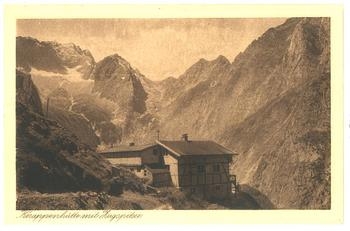 82467 Knappenhutte * ca. 1920