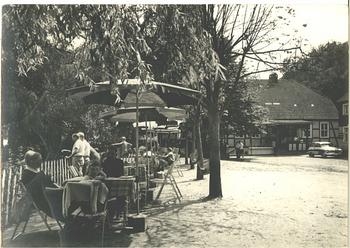 16818 Boltenmühle Konsum Gaststätte o 1.9.1966