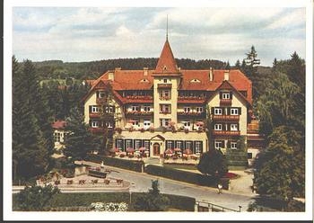 86825 Bad Wörishofen Parkhotel *ca. 1970