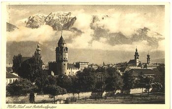 Hallo in Tirol o 2.7.1930