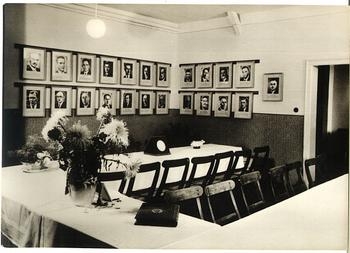 15751 Niederlehme-Ziegenhals Ernst Thalmann Memorial * approx. 1964