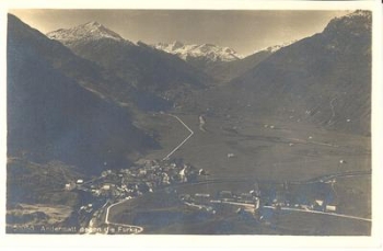 Andermatt gegen Furka * ca. 1920