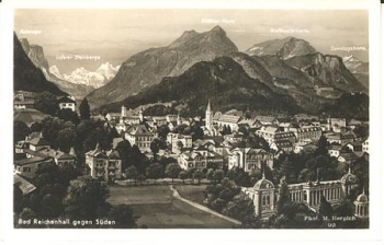 83435 Bad Reichenhall * ca. 1930