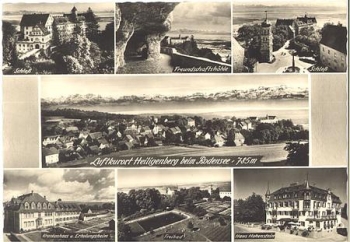88633 Heiligenberg * ca. 1960