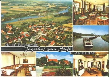 45721 Flaesheim Jägerhof, * ca. 1970