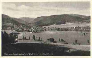Bad Tabarz von Deysingslust  o 24.7.1931