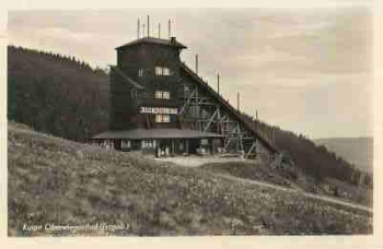 Oberwiesenthal Jugendherberge *ca.1953