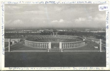 Berlin, Reichssportfeld, Stadion, o 22.07.1940