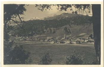 Celerina * ca. 1910
