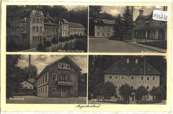 01454 Liegau-Augustusbad Radeberg *ca. 1930