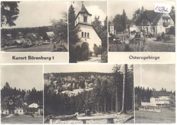 01776 Bärenburg *ca. 1960